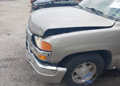 2004 GMC Sierra 1500 Slt z USA, uszkodzony, nr VIN 2GTEC13T941307153